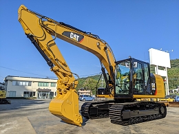 CATERPILLAR Excavators 316EL 2014