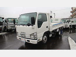 ISUZU Dump trucks SKG-NJR85AN 2011