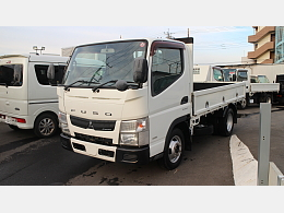 MITSUBISHI FUSO Flatbed trucks TPG-FBA00 2014