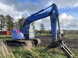 KOMATSU Excavators PC138US-2 -