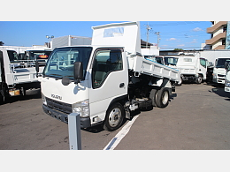 ISUZU Dump trucks TKG-NJR85AD 2014