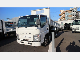 MITSUBISHI FUSO Dump trucks TKG-FBA60 2013