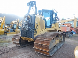 CATERPILLAR Bulldozers D7E 2016