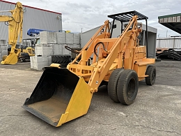 TCM Wheel loaders SD25T9 2012