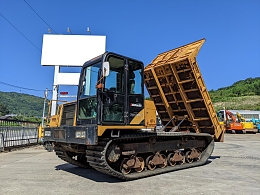 中古諸岡 MST-1500VD(キャリアダンプ)(1ページ目) | 中古建機ならBIGLEMON(ビッグレモン)