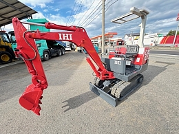 IHI Mini excavators IS-10GX -