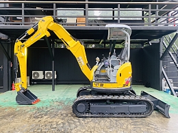 中古ヤンマー B4-6A(ミニ油圧ショベル(ミニユンボ)) | 中古建機なら 