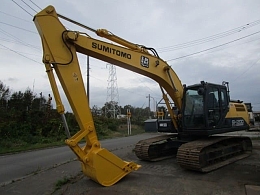 住友建機 油圧ショベル(ユンボ) SH200-7 2019年