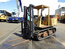 MOROOKA Forklifts MF-25V 2015