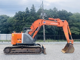 HITACHI Excavators ZX135USOS-3 2013