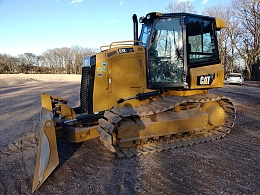 CATERPILLAR Bulldozers D3K2 2016