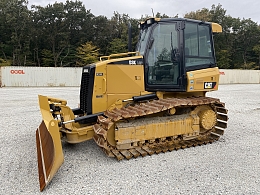 CATERPILLAR Bulldozers D3K LGP 2012