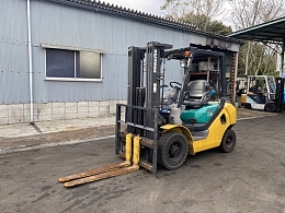 Used コマツ フォークリフト For Sale at Hyogo, Japan (page1) | BIGLEMON: Used  Construction Equipment Marketplace from Japan