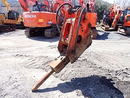 NPK Attachments(Construction) Hydraulic breaker -