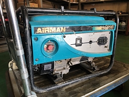 AIRMAN Generators HP2300 2015