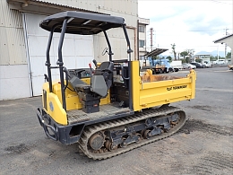 ヤンマー キャリアダンプ C30R-3 2022年