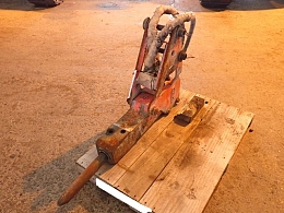 NPK Attachments(Construction) Hydraulic breaker -