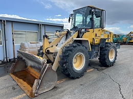 KOMATSU Wheel loaders WA150-6 2013