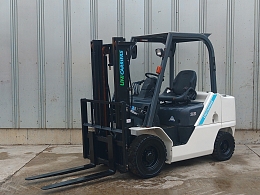 Mitsubishi Logisnext Forklifts FHD25T5 2019