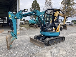 KUBOTA Mini excavators RX-306E 2020