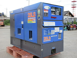 DENYO Generators DCA-25LSKE 2016