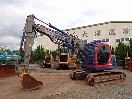 KOBELCO Excavators SK135SRD-1ES 2007