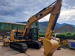 CATERPILLAR Excavators 312E-2 2016