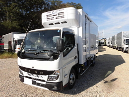 三菱ふそう 冷凍車/保冷車 2RG-FEA20 2023年