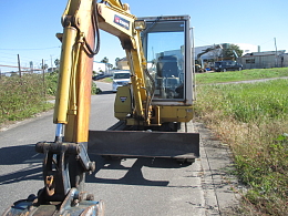 KOMATSU Mini excavators PC20-6 -