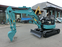 コベルコ建機 中古ミニ油圧ショベル(ミニユンボ)(2ページ目
