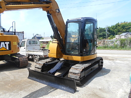 CATERPILLAR Excavators 308D SR 2011