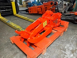 TAGUCHI New attachments Hydraulic fork 2024