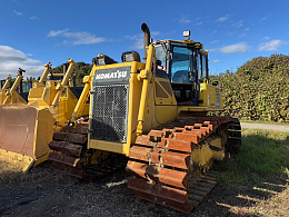 KOMATSU Bulldozers D65PX-17 2016