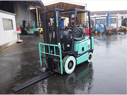 SUMITOMO Forklifts 03-FG18PVIIFE 2000