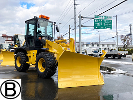 北海道の日立建機 中古タイヤショベル(ホイールローダー) | 中古建機ならBIGLEMON(ビッグレモン)