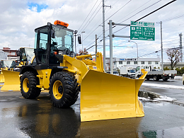 北海道の中古タイヤショベル(ホイールローダー) | 中古建機ならBIGLEMON(ビッグレモン)