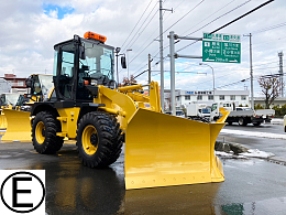 北海道の日立建機 中古タイヤショベル(ホイールローダー) | 中古建機ならBIGLEMON(ビッグレモン)