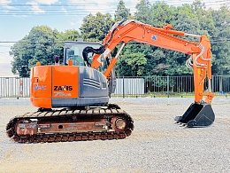 HITACHI Excavators ZX75US-5B 2019