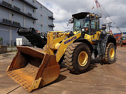 中古タイヤショベル(ホイールローダー)在庫一覧 | 中古建機ならBIGLEMON(ビッグレモン)