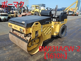 BOMAG Rollers BW131ACW-2 2007