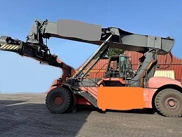 Linde Forklifts C453TL -