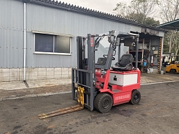 NICHIYU Forklifts FB15PN-E67-PFL 2007