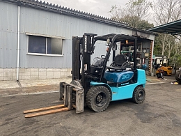 SUMITOMO Forklifts 13FD30PAXI98D 2013