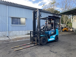 SUMITOMO Forklifts 11FD25PAXIII24D 2017