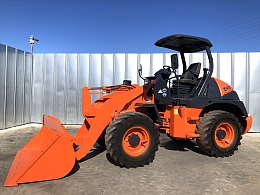 HITACHI Wheel loaders ZW80-5B 2016