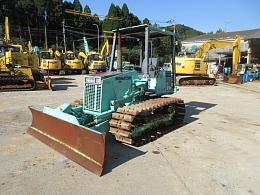 KOMATSU Bulldozers D20P-8E0 2014