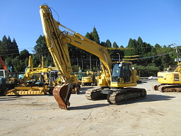 KOMATSU Excavators PC228USLC-10 2015