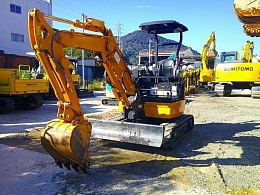 KATO Mini excavators HD30V5 -