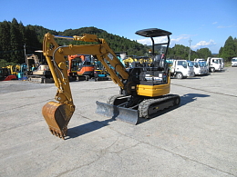 KATO Mini excavators HD30V5 -