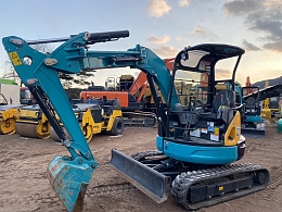 KUBOTA Mini excavators RX-406E 2020